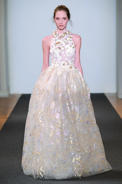 Dany Atrache Spring Summer 2016